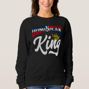 Dominikanische Dominikanische Republik Sweatshirt
