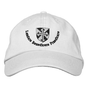 Dominikanische Familie - Ordo praedicatorum Bestickte Baseballkappe