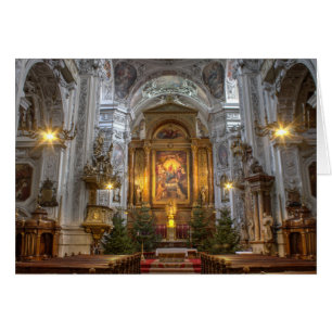 Dominikanische Kirche Wien Österreich