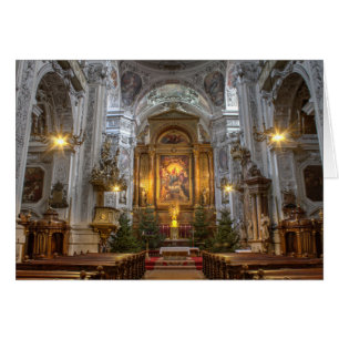 Dominikanische Kirche Wien Österreich