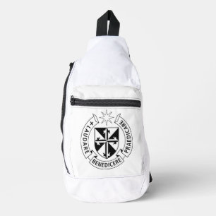 Dominikanische Order Crossbody Bag