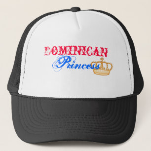Dominikanische Prinzessin Truckerkappe