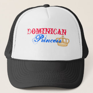 Dominikanische Prinzessin Truckerkappe