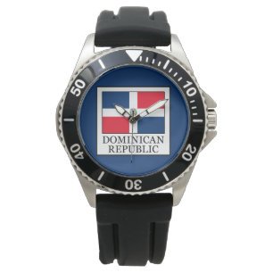 Dominikanische Republik Armbanduhr