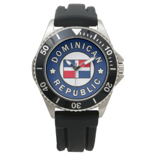 Dominikanische Republik Armbanduhr