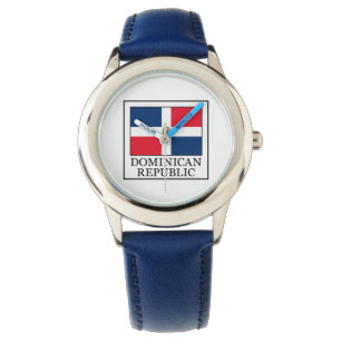 Dominikanische Republik Armbanduhr
