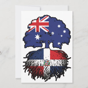 Dominikanische Republik Australien Einladung