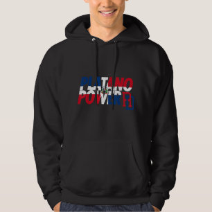 DOMINIKANISCHE REPUBLIK BASEBALL TEAM SUPPORT SHIR HOODIE
