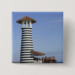 Dominikanische Republik, Bayahibe, Iberostar Hacie Button