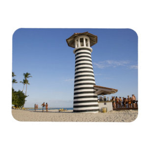 Dominikanische Republik, Bayahibe, Iberostar Hacie Magnet