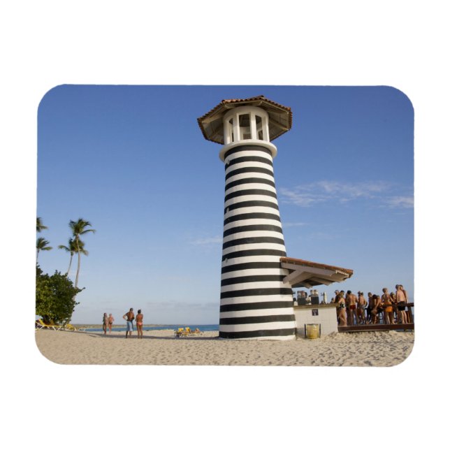 Dominikanische Republik, Bayahibe, Iberostar Hacie Magnet (Horizontal)