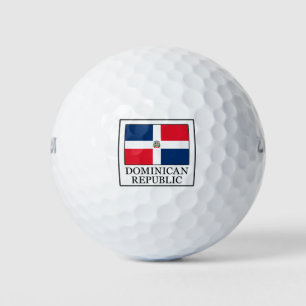 Dominikanische Republik Golfball