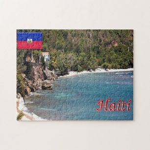 Dominikanische Republik - Haiti - Puzzle