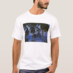 Dominikanische Republik, Halbinsel Samaná, Las T-Shirt