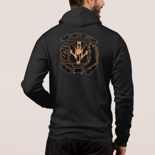 Dominikanische Republik Hoodie