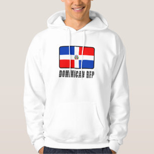 Dominikanische Republik Hoodie