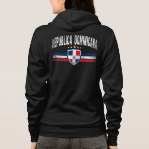 Dominikanische Republik Hoodie