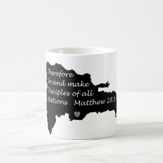 Dominikanische Republik Kaffeetasse