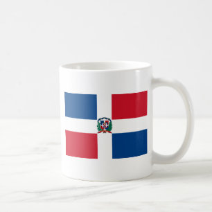 Dominikanische Republik Kaffeetasse
