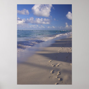 Dominikanische Republik, Karibik, Punta Cana, 4 Poster