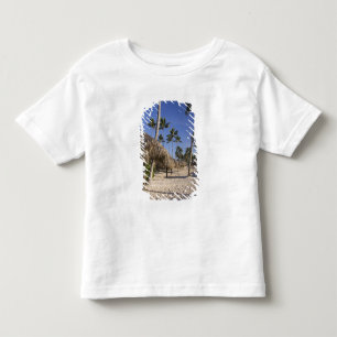 Dominikanische Republik, Karibik, Punta Cana, 5 Kleinkind T-shirt