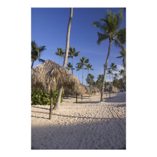 Dominikanische Republik, Karibik, Punta Cana, 6 Fotodruck