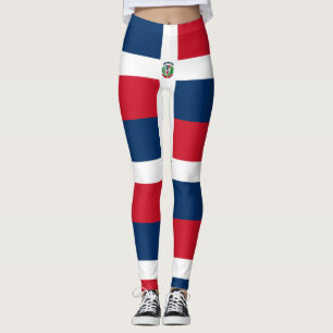 Dominikanische Republik Leggings