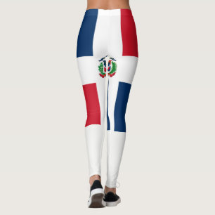 Dominikanische Republik Leggings