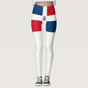 Dominikanische Republik Leggings