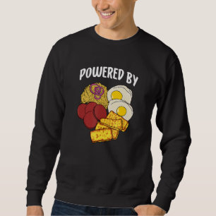 Dominikanische Republik mit Mangú Salami & Queso Sweatshirt