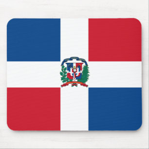 Dominikanische Republik Mousepad