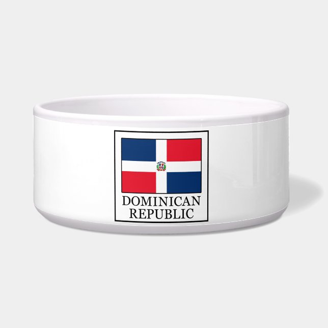 Dominikanische Republik Napf (Vorderseite)