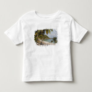 Dominikanische Republik, Nordküste, Abreu, Playa  Kleinkind T-shirt