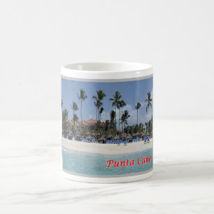 Dominikanische Republik - Punta Cana - Kaffeetasse