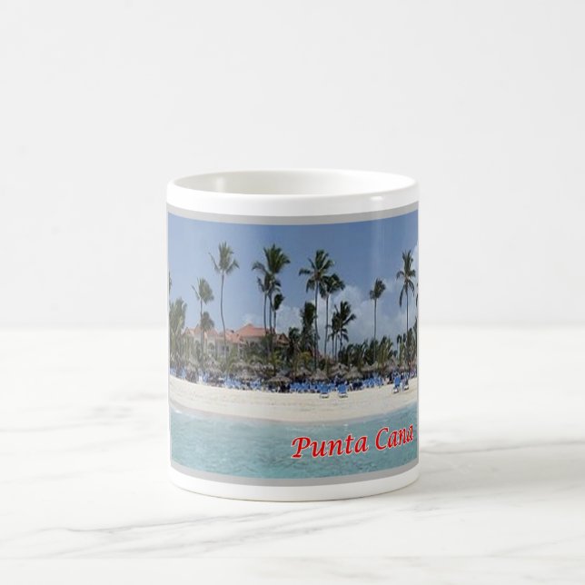 Dominikanische Republik - Punta Cana - Kaffeetasse (Mittel)