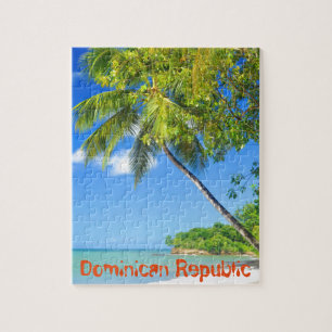 Dominikanische Republik Puzzle