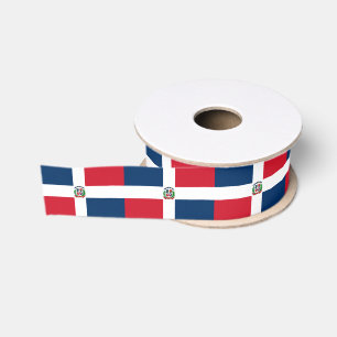 Dominikanische Republik Ripsband