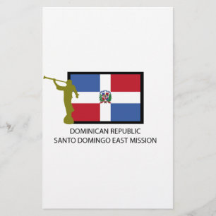 DOMINIKANISCHE REPUBLIK SANTO DOMINGO OSTMISSION L