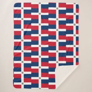 Dominikanische Republik Sherpadecke
