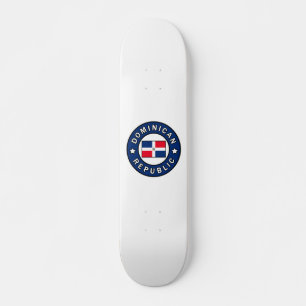 Dominikanische Republik Skateboard