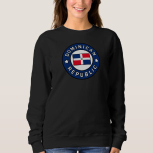 Dominikanische Republik Sweatshirt