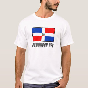 Dominikanische Republik T-Shirt