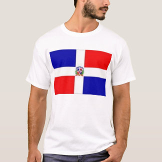 DOMINIKANISCHE REPUBLIK T-Shirt