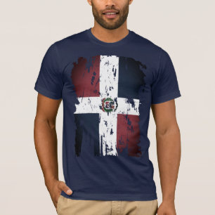 Dominikanische Republik T-Shirt