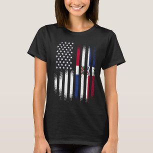 Dominikanische Republik T-Shirt
