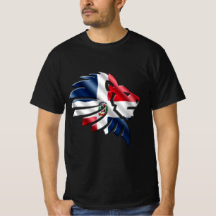 Dominikanische Republik T-Shirt