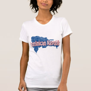 Dominikanische Republik T-Shirt