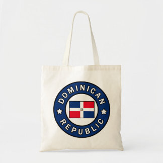 Dominikanische Republik Tragetasche