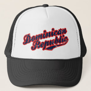 Dominikanische Republik Truckerkappe