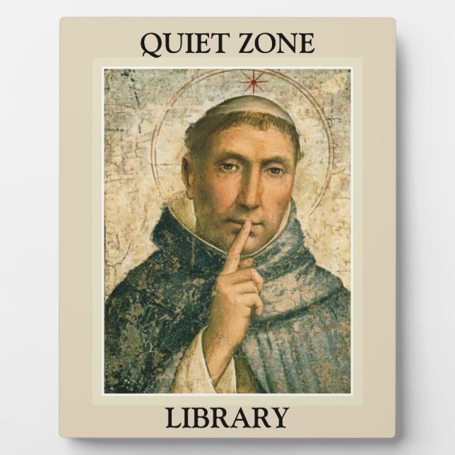 Dominikanischer Orden Fotoplatte (Vorderseite)